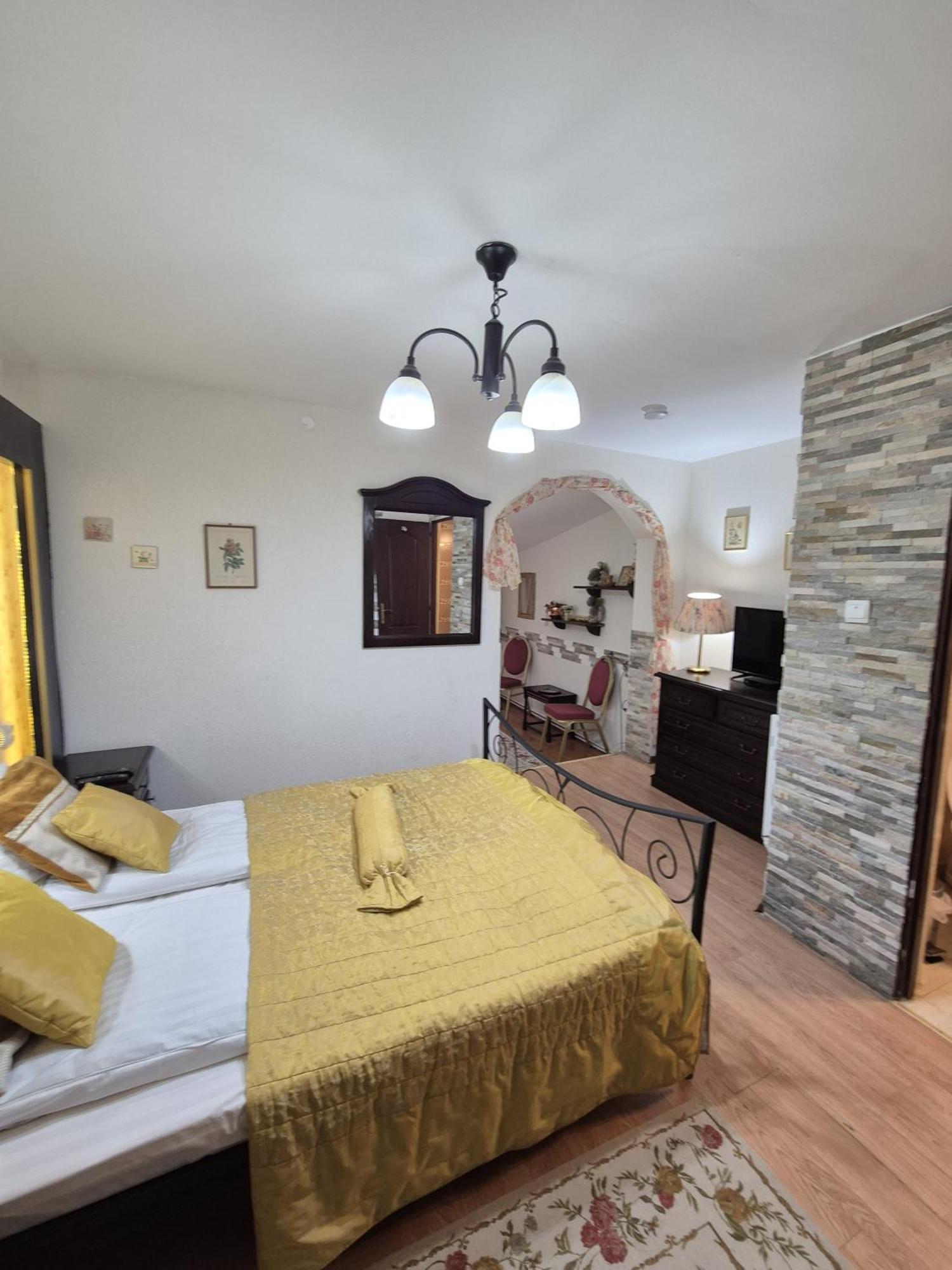 Pensiunea Dumbravita Hotel Rîu de Mori Екстериор снимка