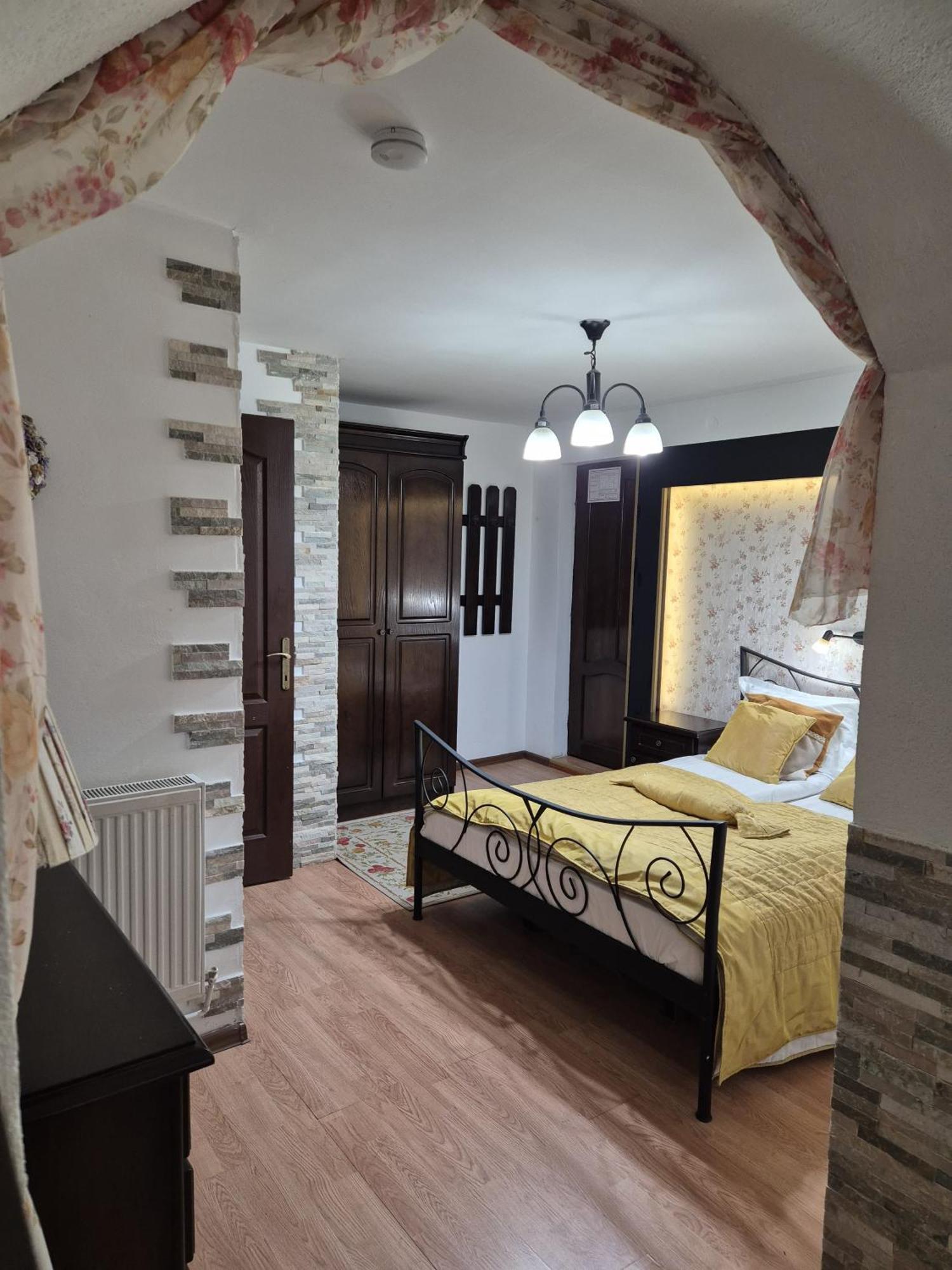 Pensiunea Dumbravita Hotel Rîu de Mori Екстериор снимка