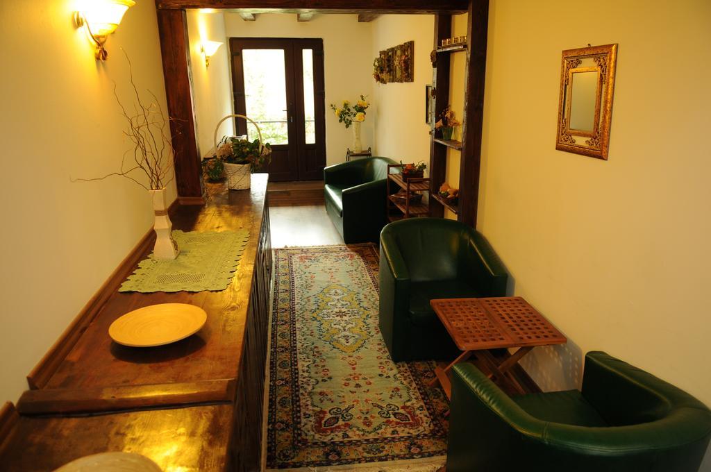 Pensiunea Dumbravita Hotel Rîu de Mori Екстериор снимка